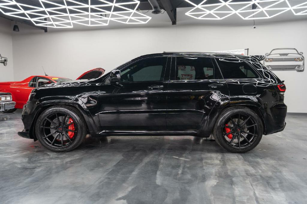 2018 Jeep Grand Cherokee Image 3