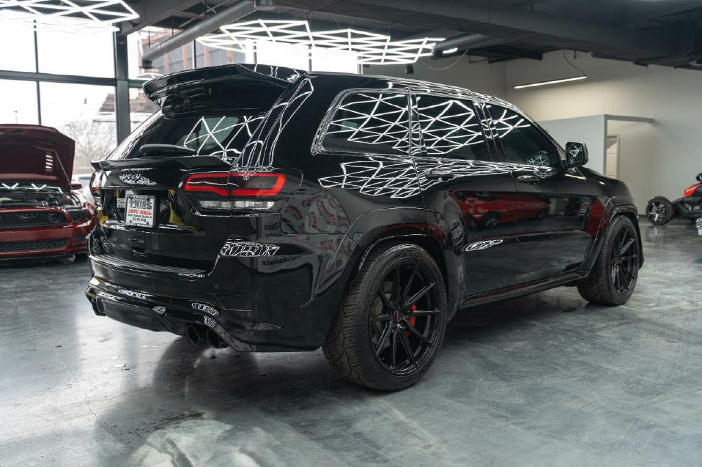 2018 Jeep Grand Cherokee Image 6