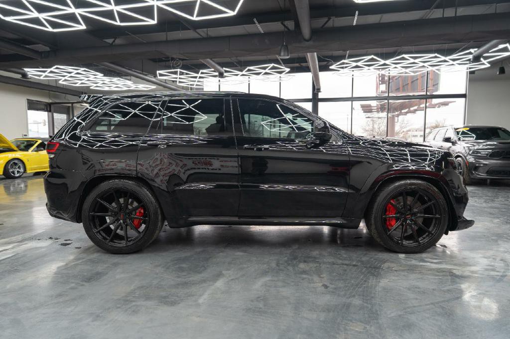 2018 Jeep Grand Cherokee Image 7