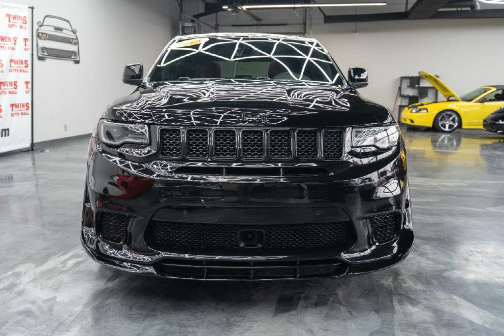 2018 Jeep Grand Cherokee Image 9