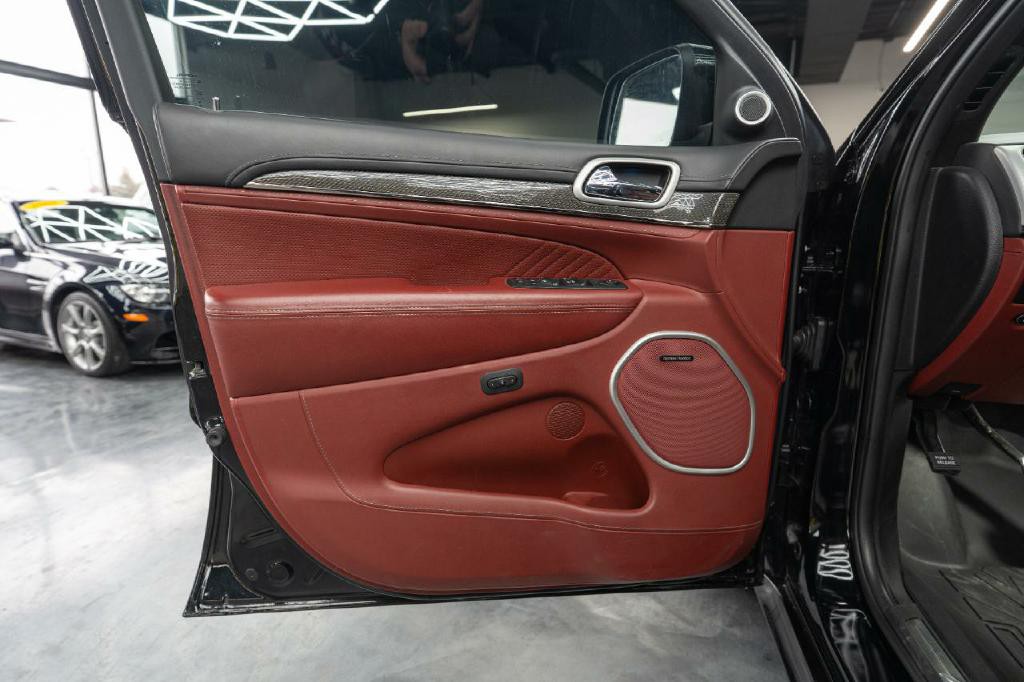 2018 Jeep Grand Cherokee Image 10