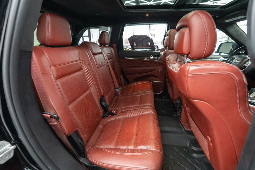 2018 Jeep Grand Cherokee Image 15