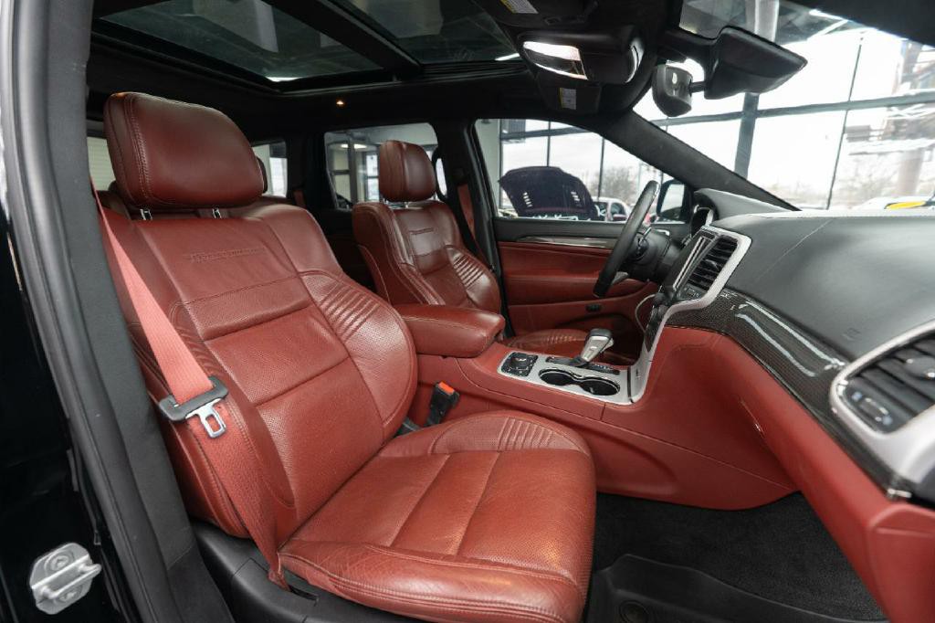 2018 Jeep Grand Cherokee Image 16