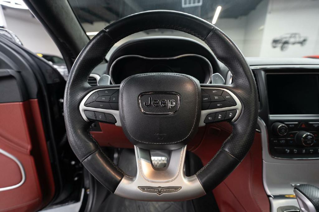 2018 Jeep Grand Cherokee Image 18