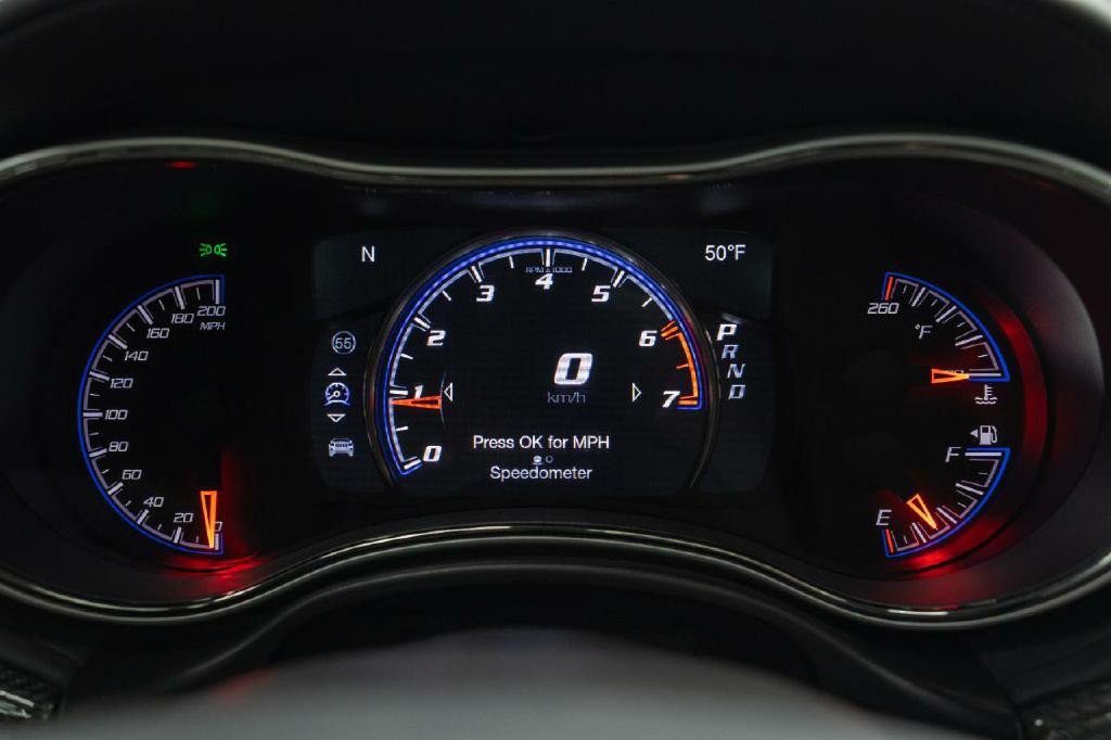 2018 Jeep Grand Cherokee Image 19