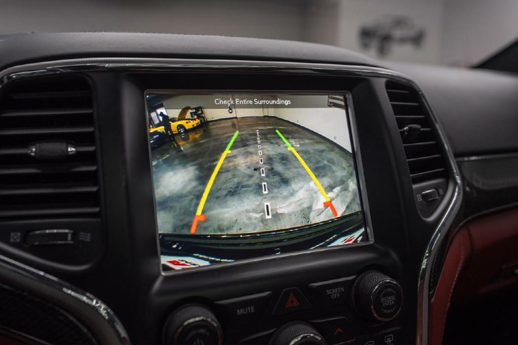 2018 Jeep Grand Cherokee Image 20