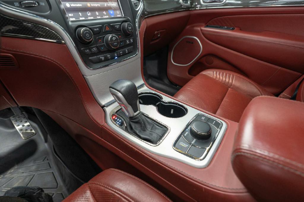 2018 Jeep Grand Cherokee Image 21