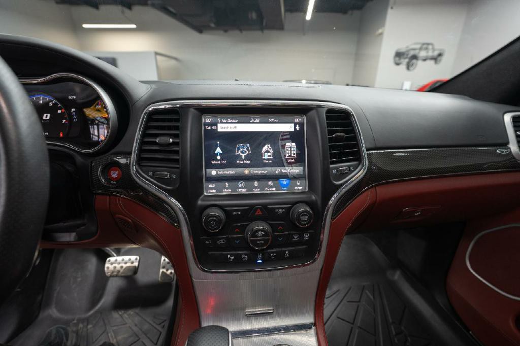 2018 Jeep Grand Cherokee Image 22