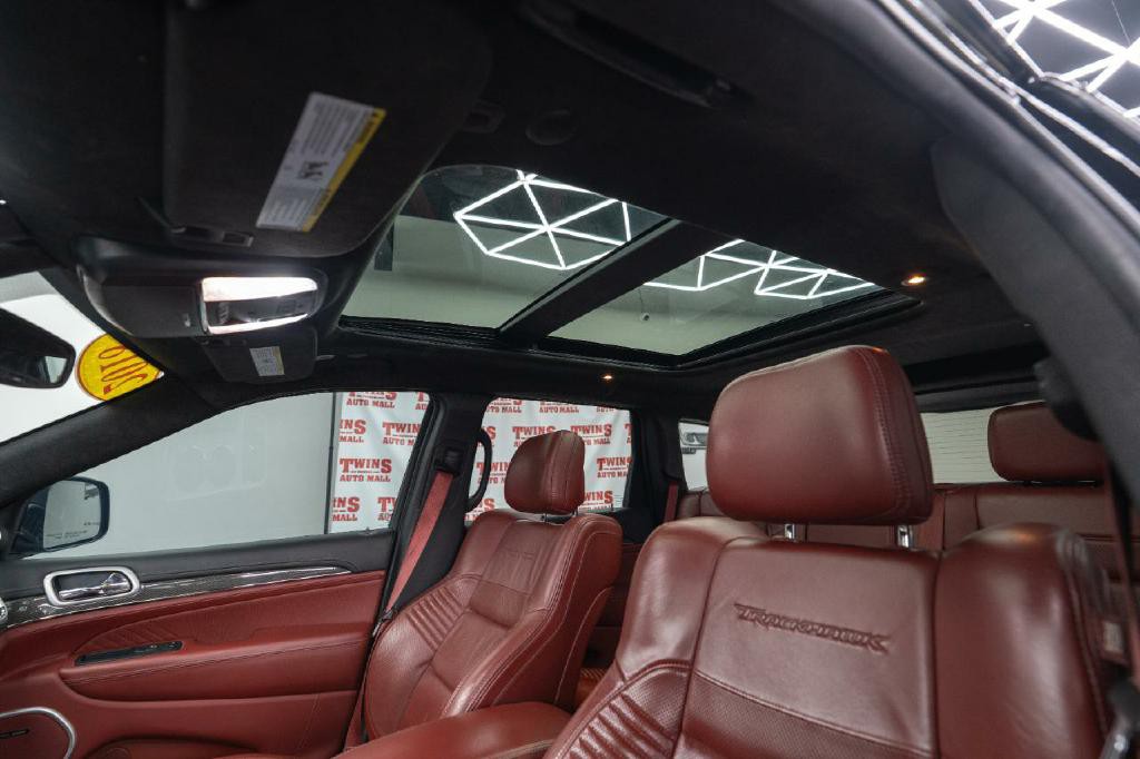 2018 Jeep Grand Cherokee Image 26