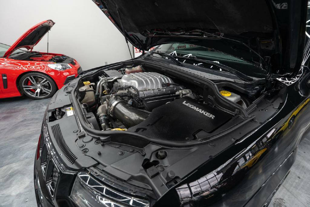 2018 Jeep Grand Cherokee Image 28