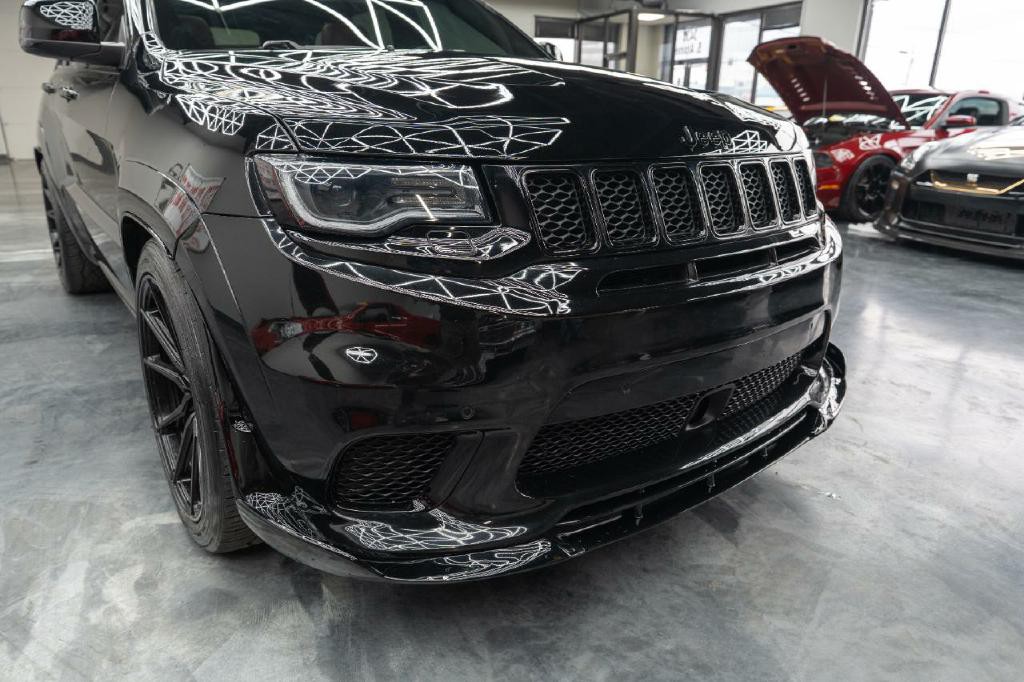 2018 Jeep Grand Cherokee Image 31