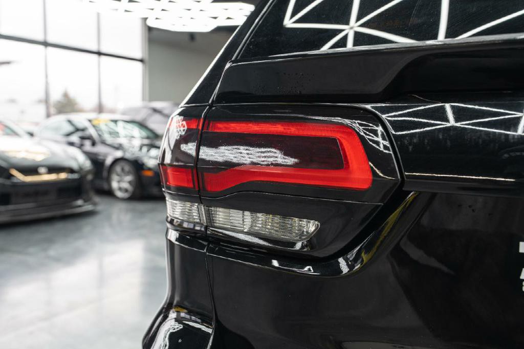 2018 Jeep Grand Cherokee Image 32