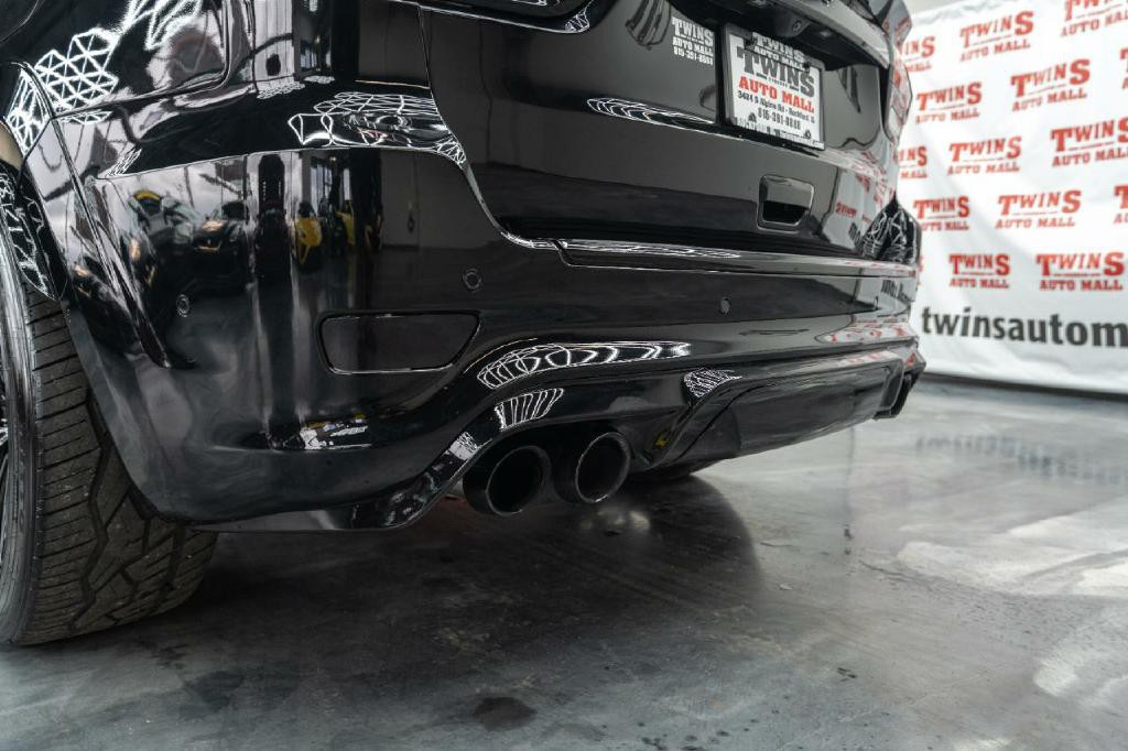 2018 Jeep Grand Cherokee Image 33