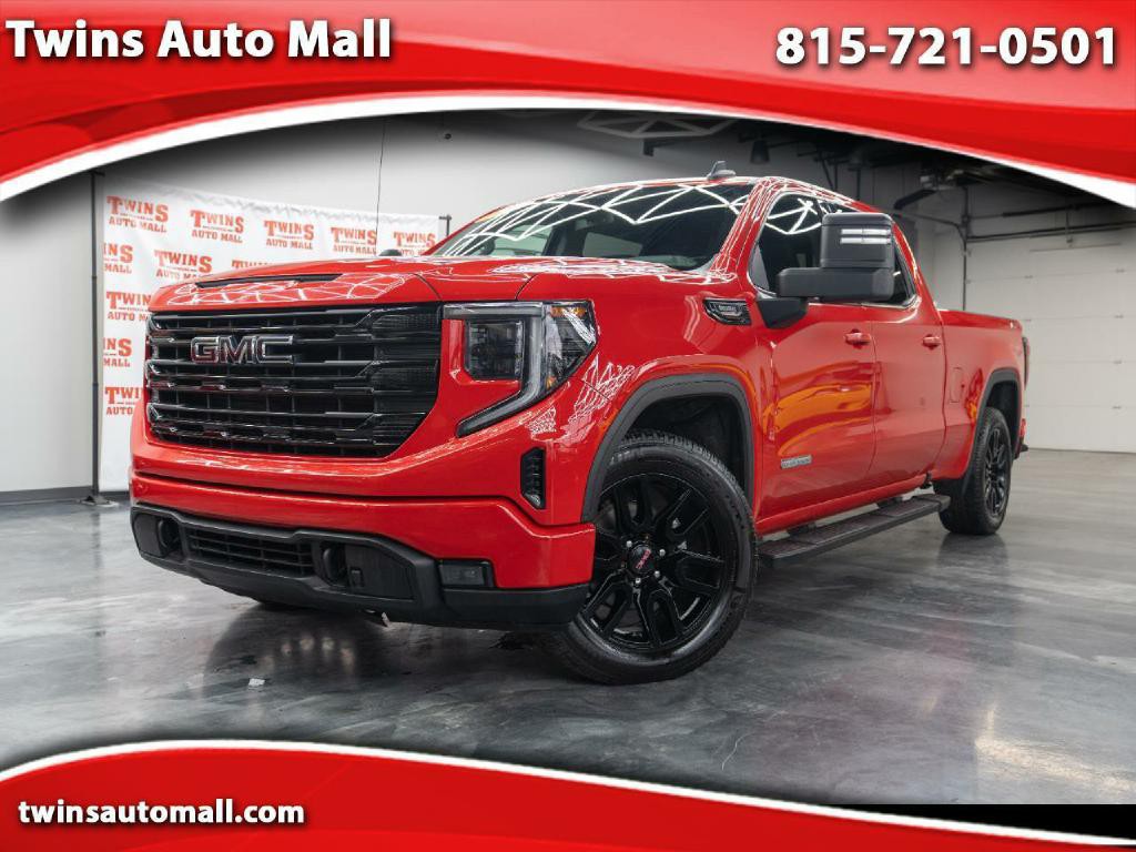 2022 GMC Sierra 1500 Image 1