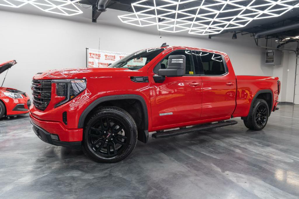 2022 GMC Sierra 1500 Image 2