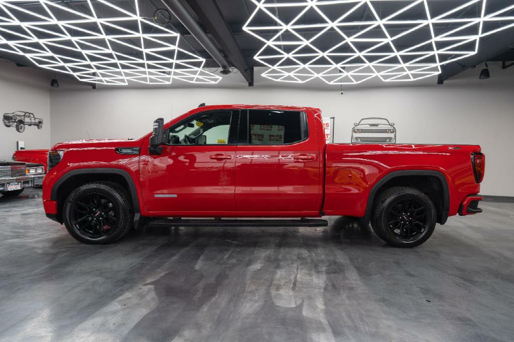 2022 GMC Sierra 1500 Image 3