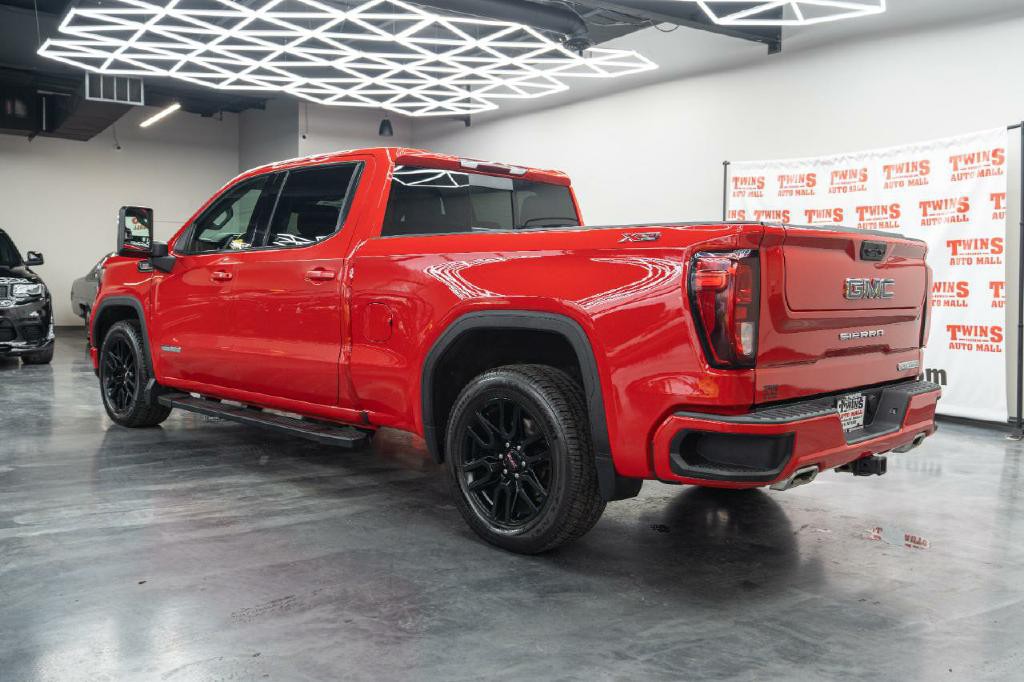 2022 GMC Sierra 1500 Image 4
