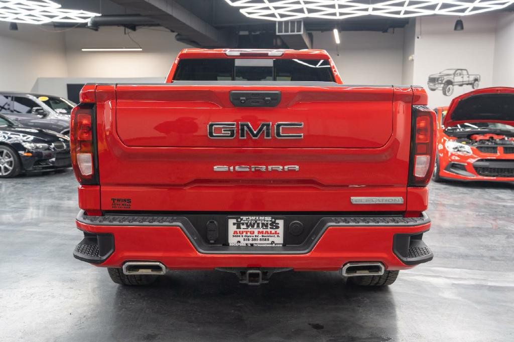 2022 GMC Sierra 1500 Image 5