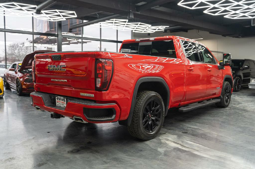 2022 GMC Sierra 1500 Image 6