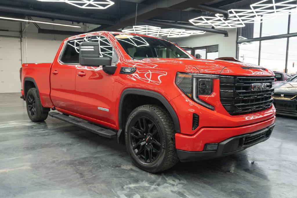 2022 GMC Sierra 1500 Image 8