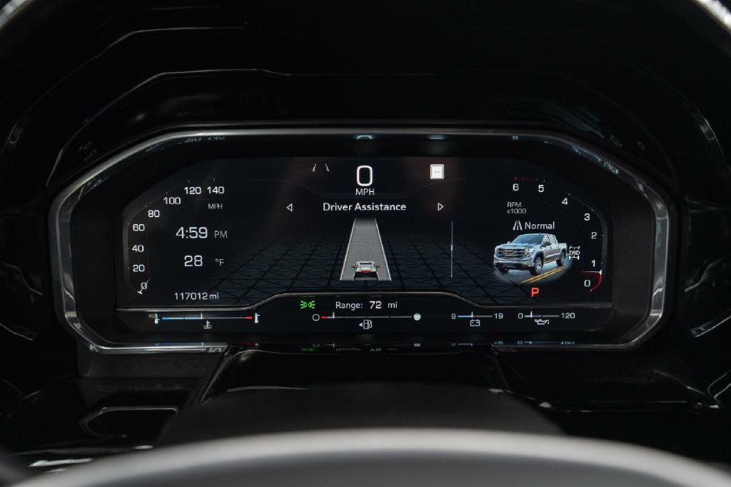 2022 GMC Sierra 1500 Image 18