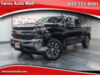Image for 2020 Chevrolet Silverado 1500 Crew Cab 147 in LT ID: 7304608