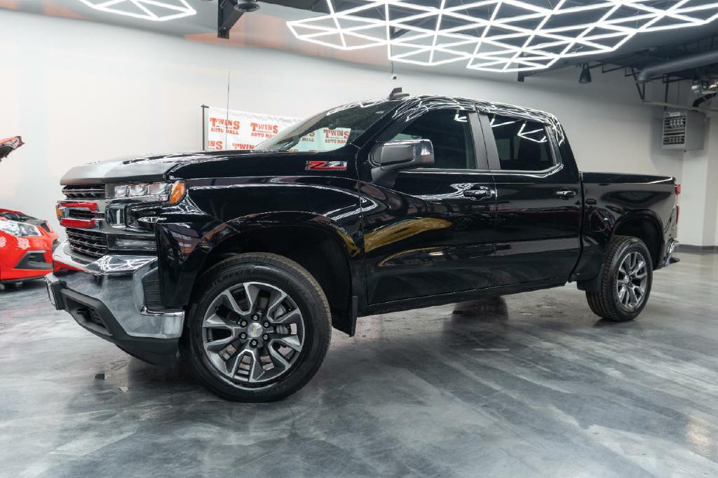 2020 Chevrolet Silverado 1500 Image 2