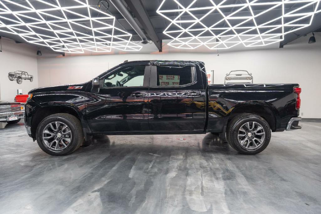 2020 Chevrolet Silverado 1500 Image 3