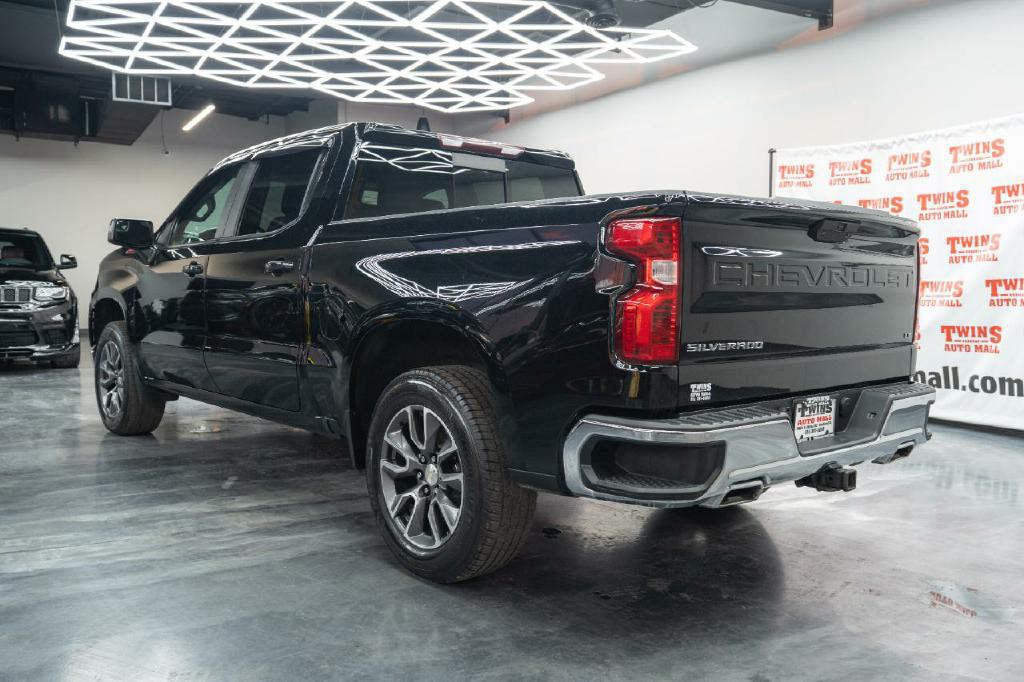 2020 Chevrolet Silverado 1500 Image 4
