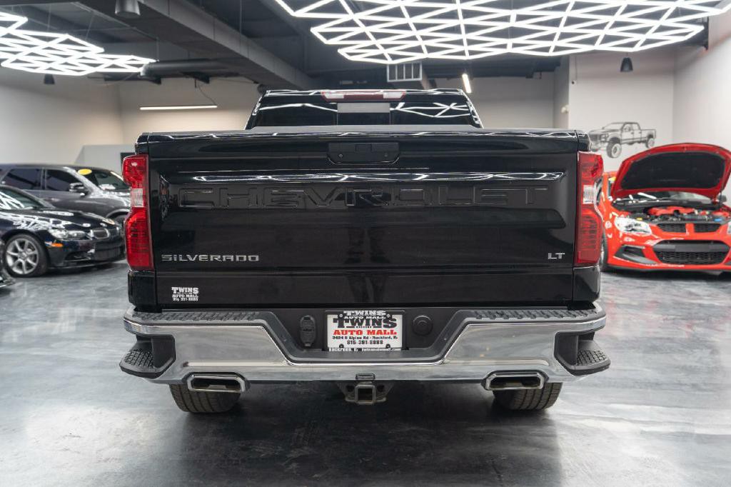 2020 Chevrolet Silverado 1500 Image 5