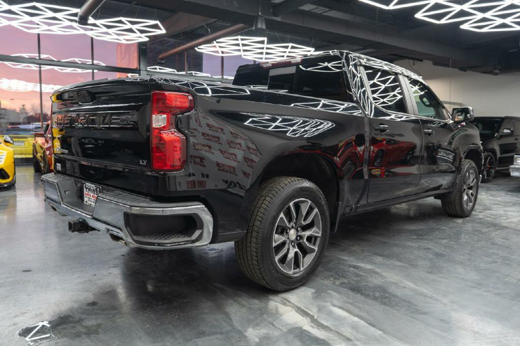 2020 Chevrolet Silverado 1500 Image 6