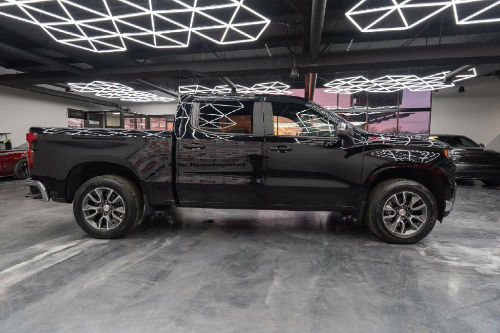 2020 Chevrolet Silverado 1500 Image 7