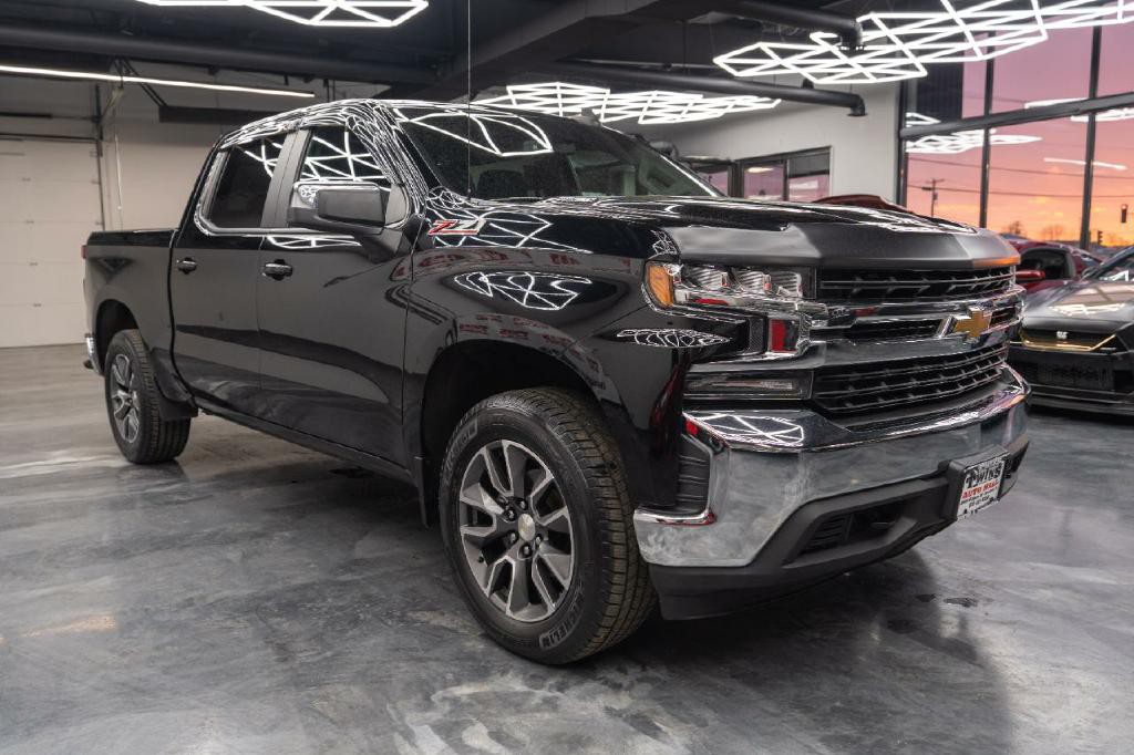 2020 Chevrolet Silverado 1500 Image 8