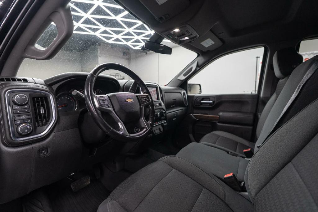 2020 Chevrolet Silverado 1500 Image 11