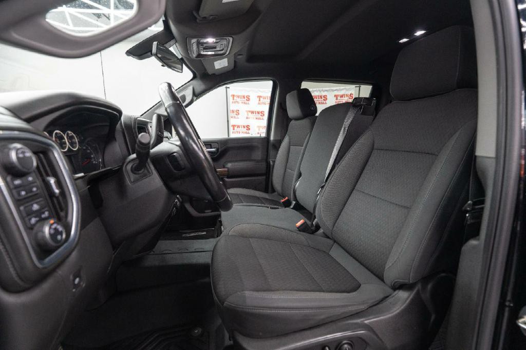 2020 Chevrolet Silverado 1500 Image 12