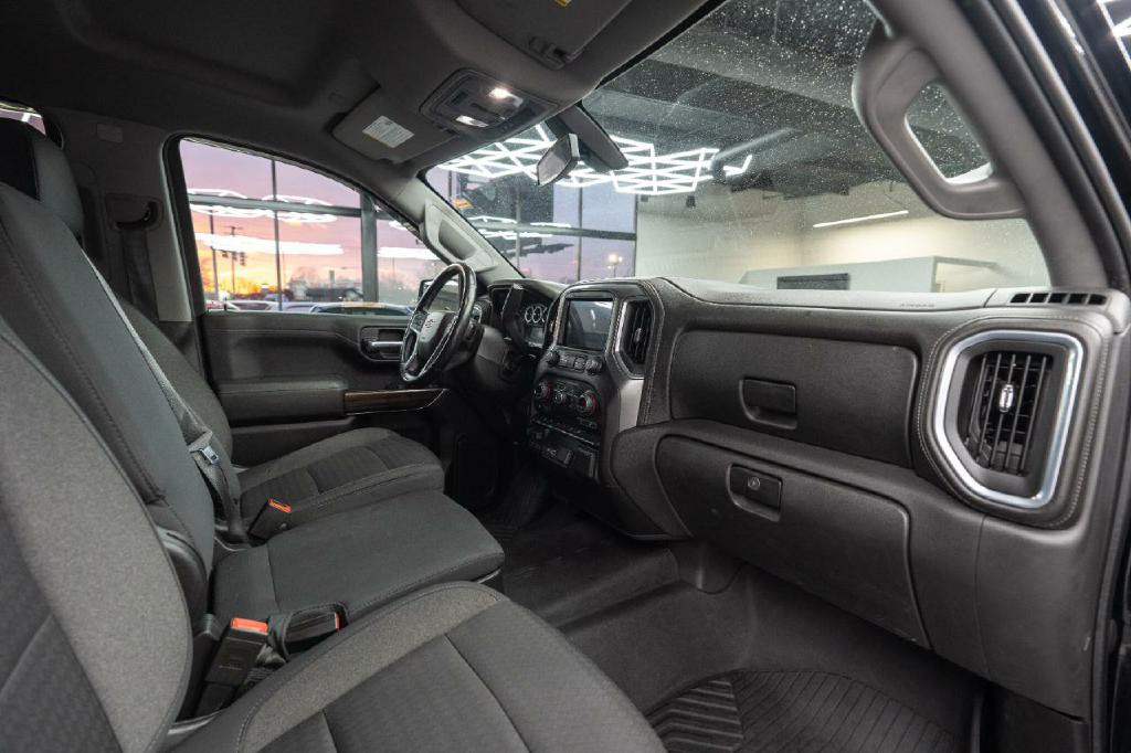 2020 Chevrolet Silverado 1500 Image 17