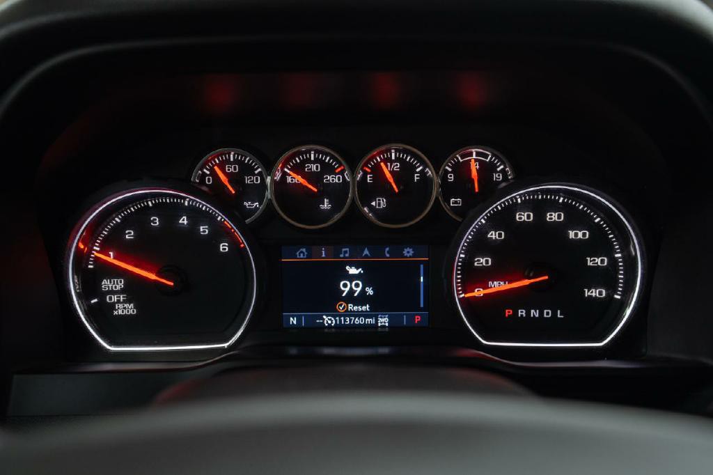 2020 Chevrolet Silverado 1500 Image 19