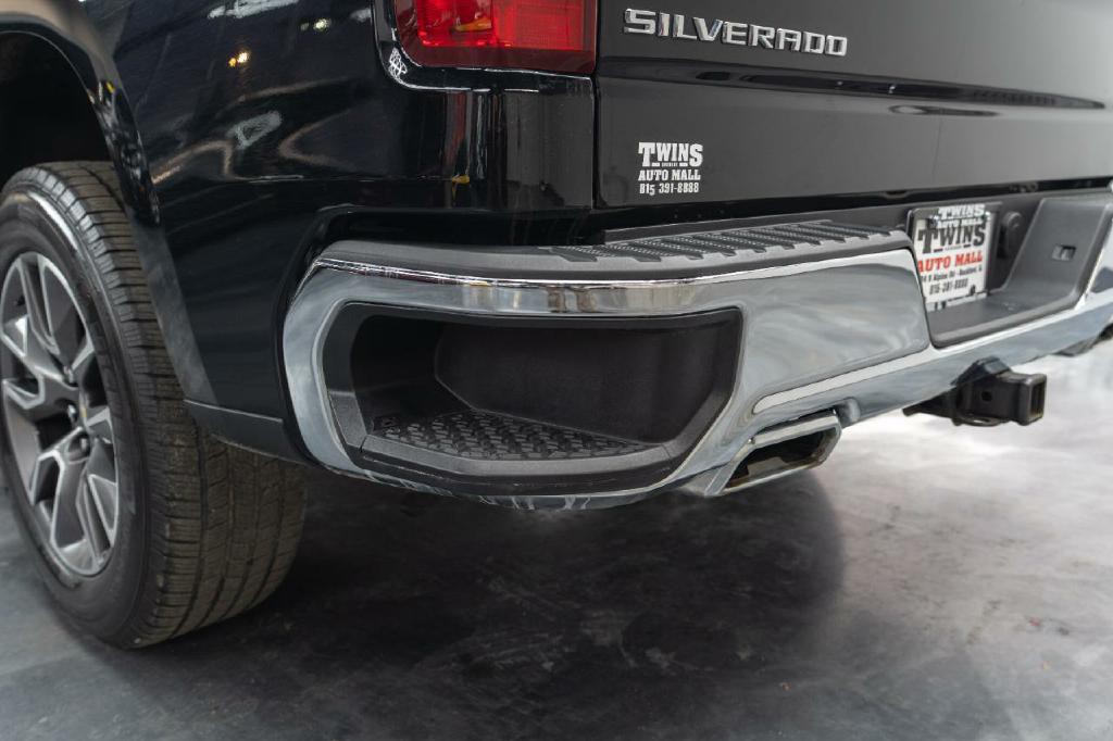 2020 Chevrolet Silverado 1500 Image 30