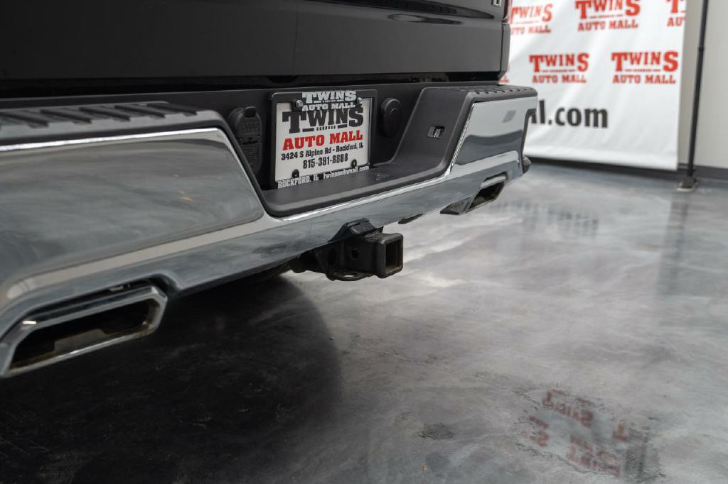 2020 Chevrolet Silverado 1500 Image 31