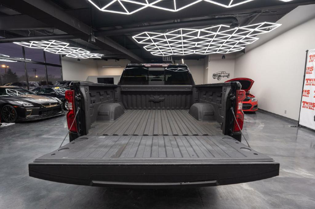 2020 Chevrolet Silverado 1500 Image 32