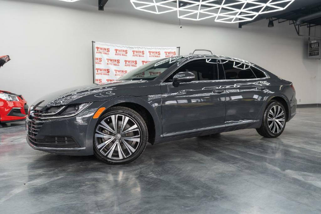 2019 Volkswagen Arteon Image 2