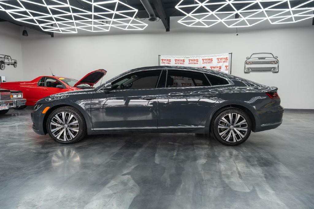 2019 Volkswagen Arteon Image 3