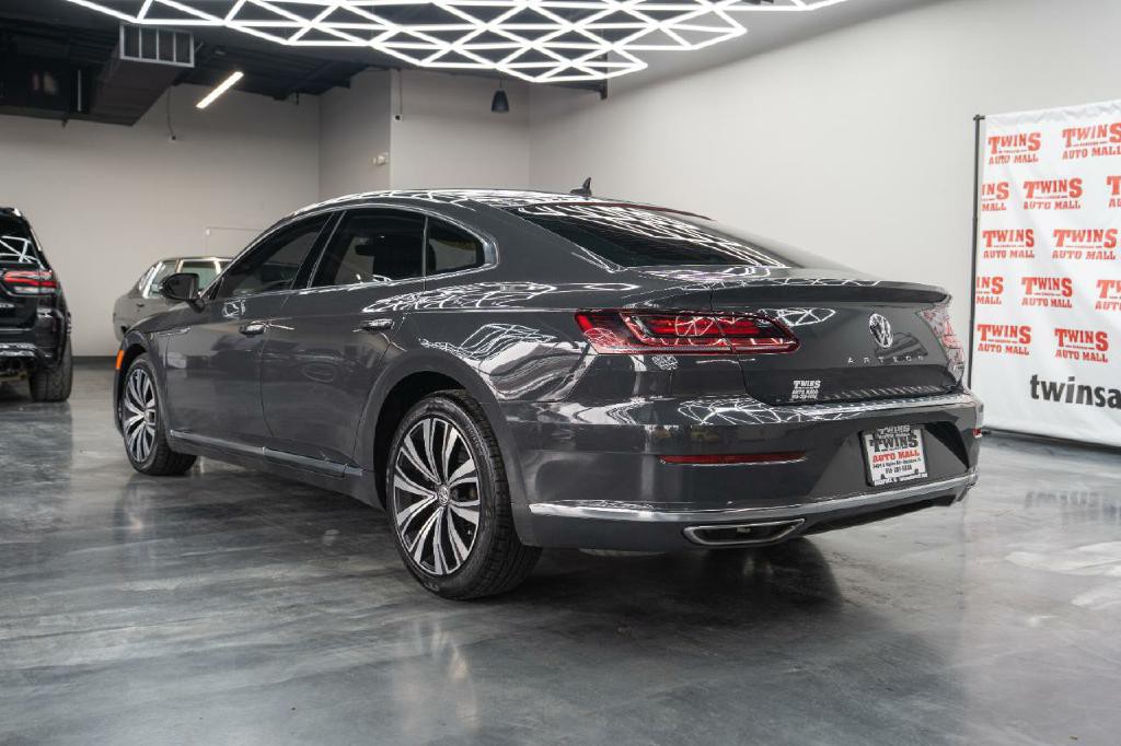 2019 Volkswagen Arteon Image 4