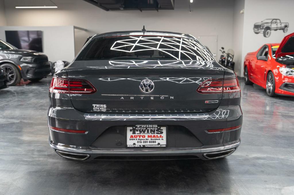 2019 Volkswagen Arteon Image 5