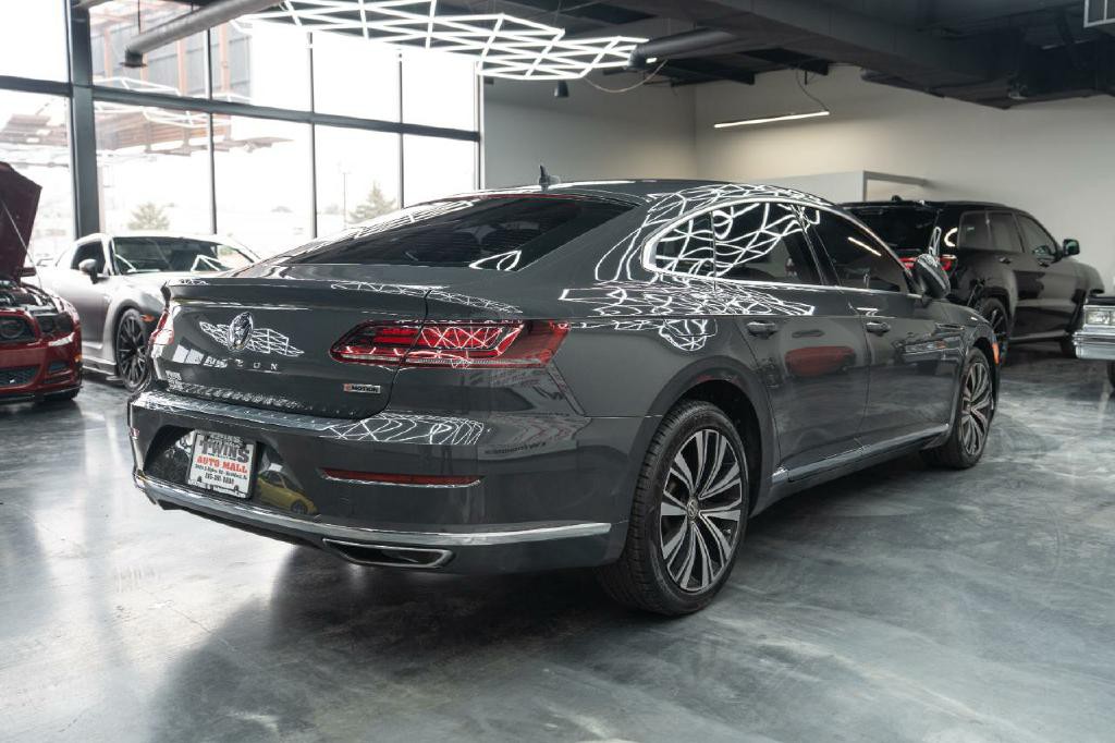 2019 Volkswagen Arteon Image 6
