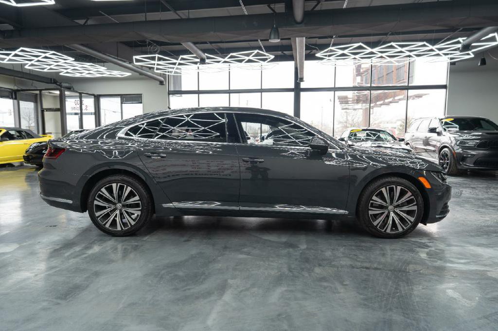 2019 Volkswagen Arteon Image 7