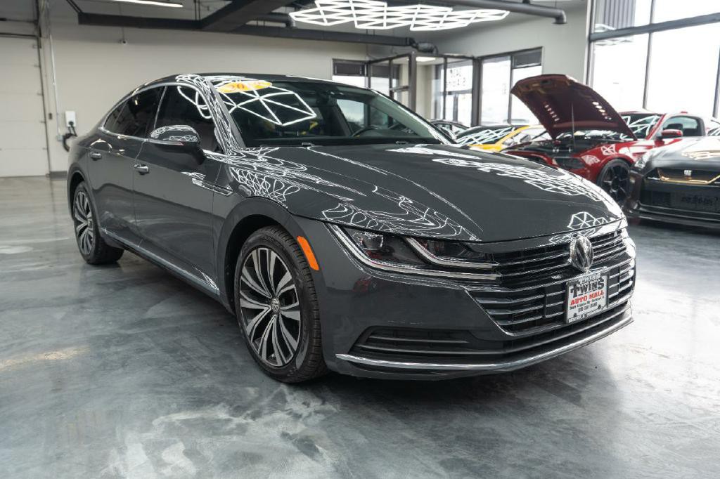 2019 Volkswagen Arteon Image 8