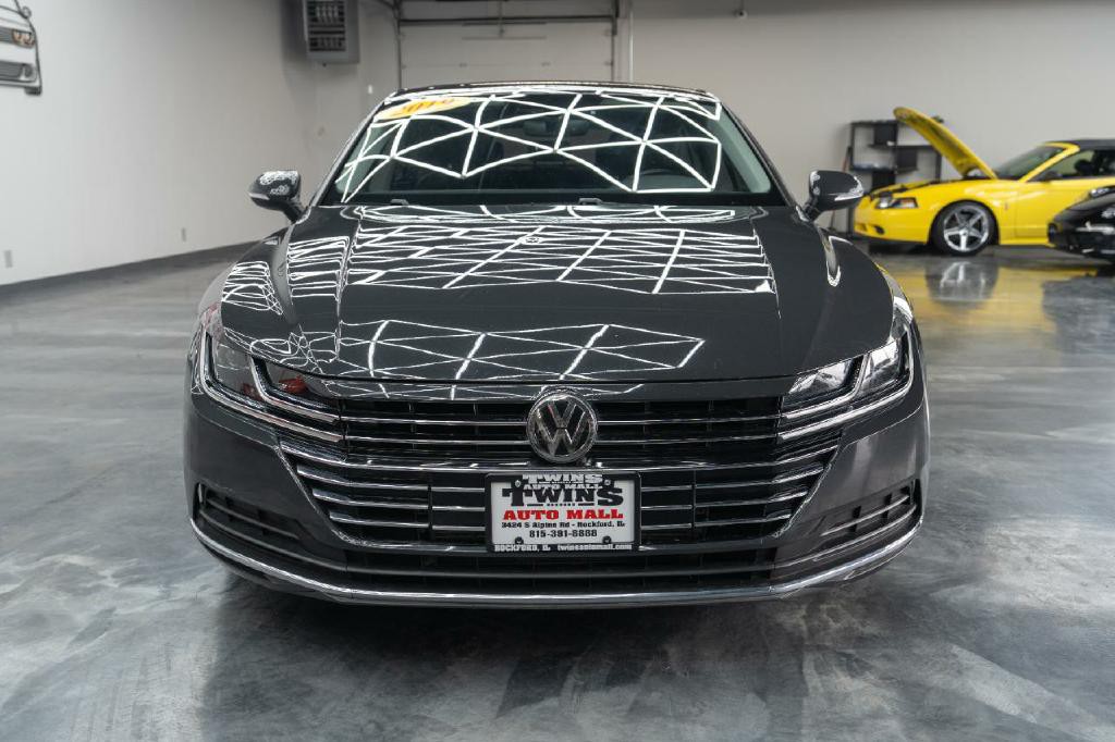 2019 Volkswagen Arteon Image 9