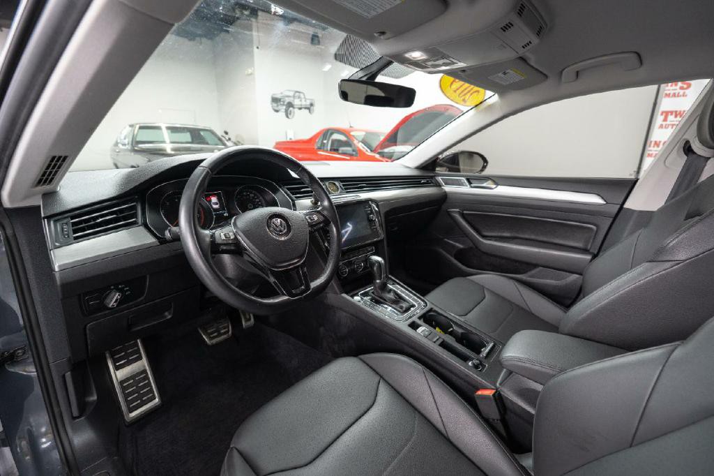 2019 Volkswagen Arteon Image 11