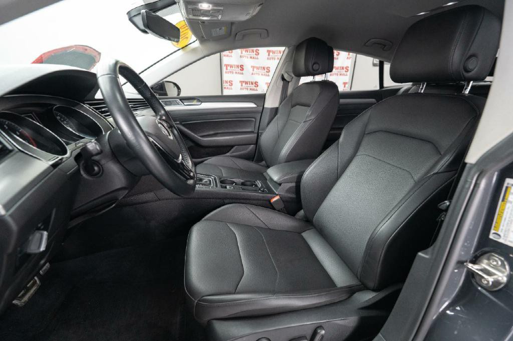 2019 Volkswagen Arteon Image 12